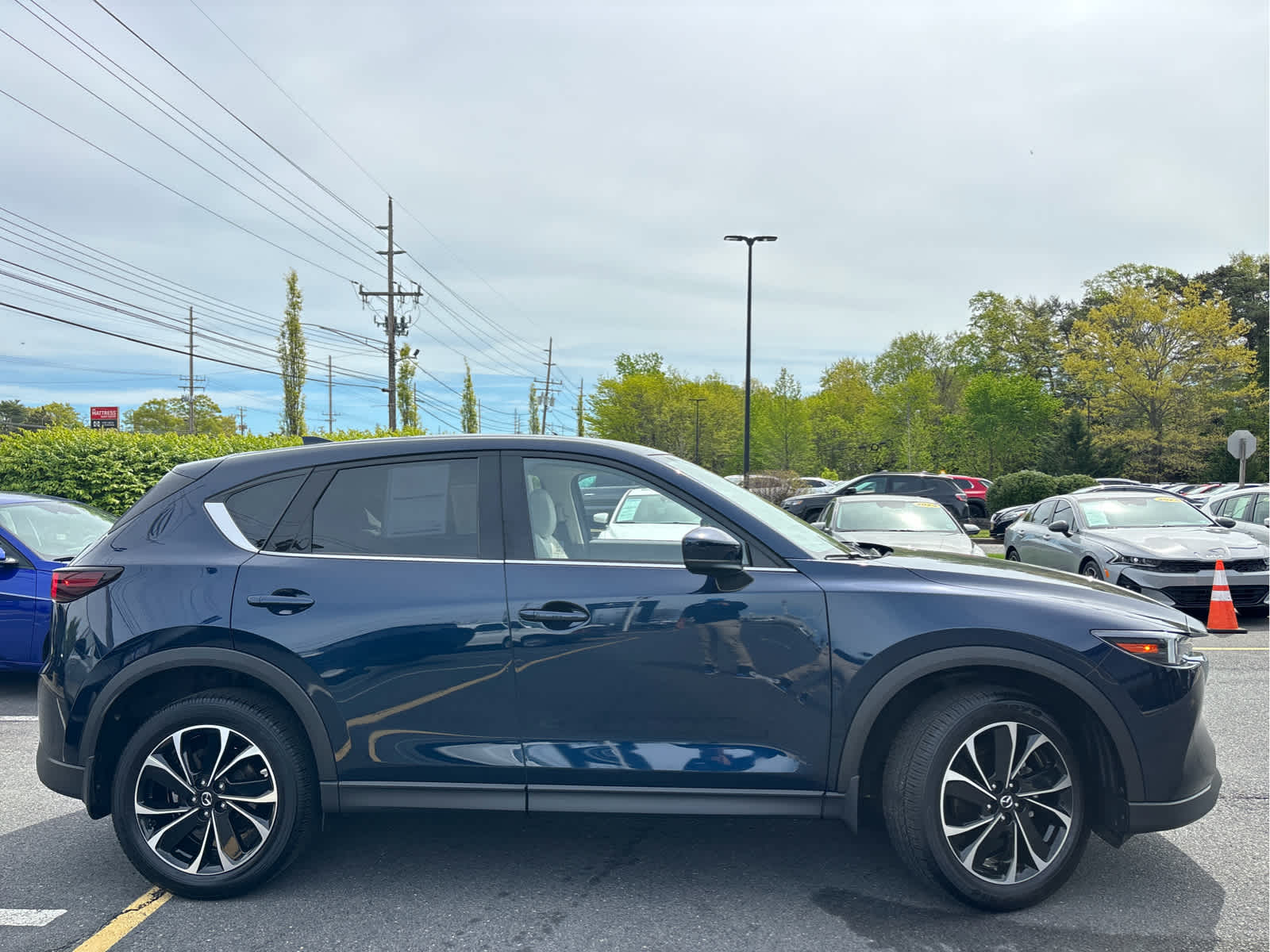 2023 Mazda Mazda CX-5 2.5 S Premium Package