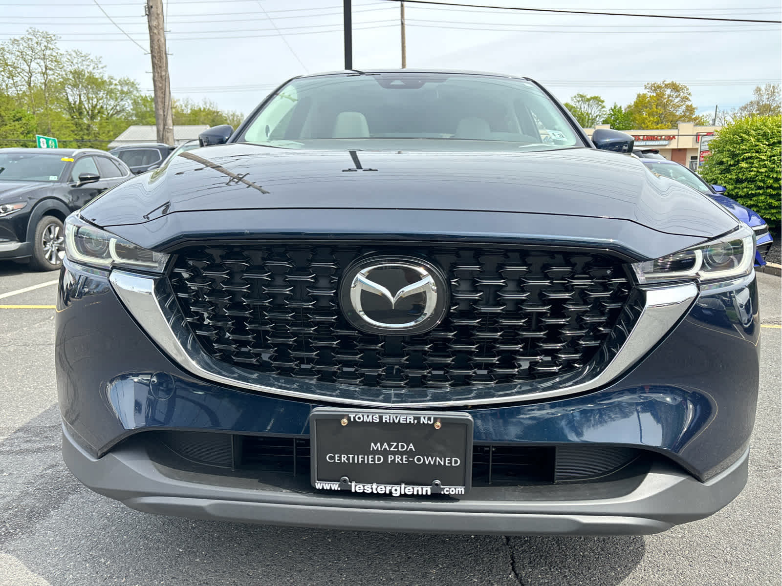 2023 Mazda Mazda CX-5 2.5 S Premium Package