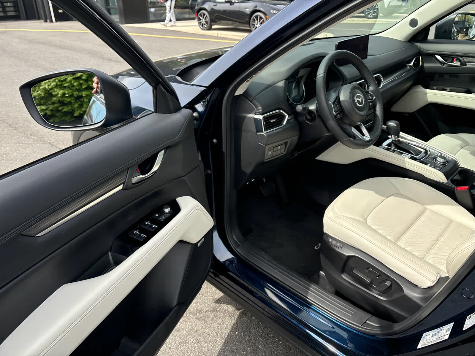 2023 Mazda Mazda CX-5 2.5 S Premium Package