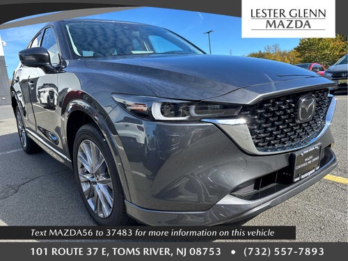 2024 Mazda Mazda CX-5 2.5 S Premium Package