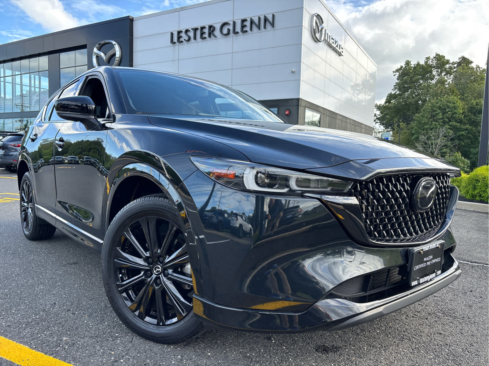 2024 Mazda Mazda CX-5 2.5 Turbo Premium Package