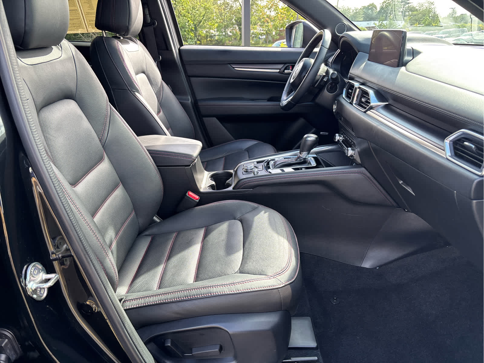 2024 Mazda Mazda CX-5 2.5 Turbo Premium Package