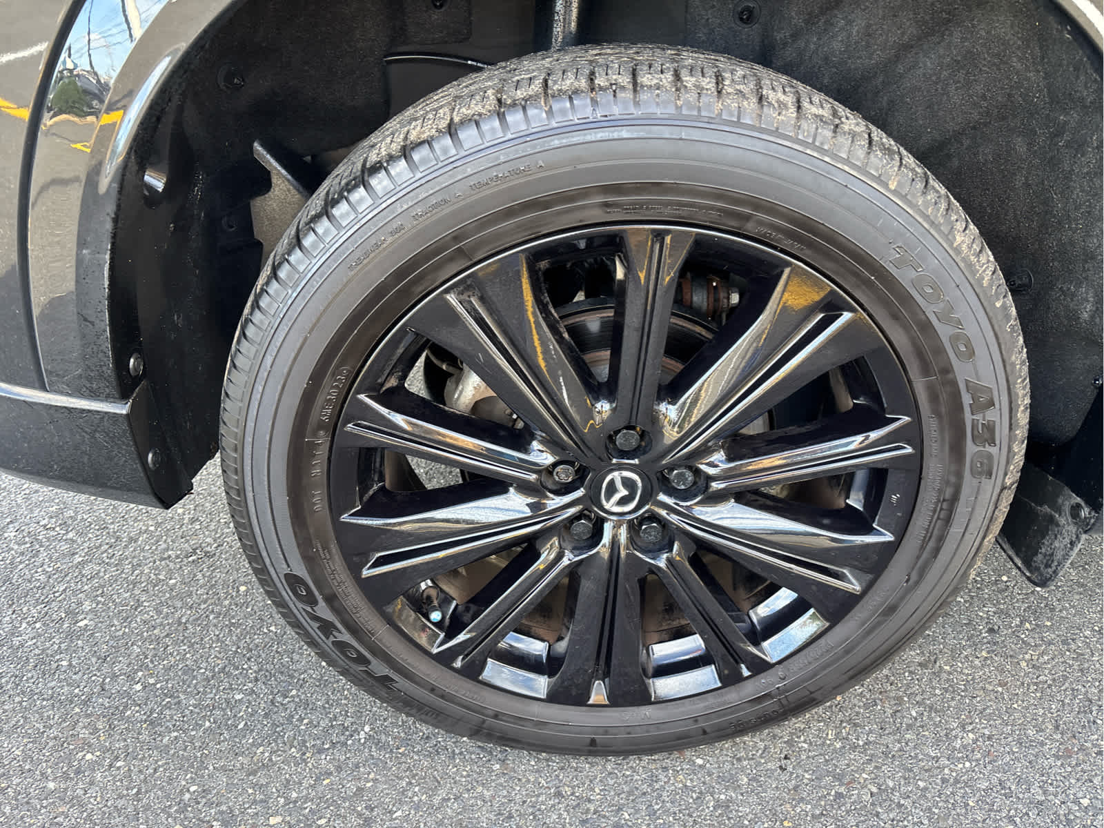 2024 Mazda Mazda CX-5 2.5 Turbo Premium Package