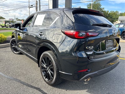 2024 Mazda Mazda CX-5 2.5 Turbo Premium Package