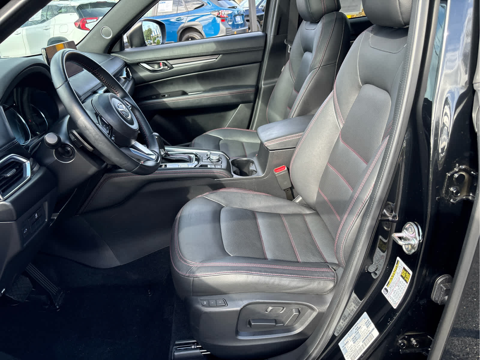 2024 Mazda Mazda CX-5 2.5 Turbo Premium Package