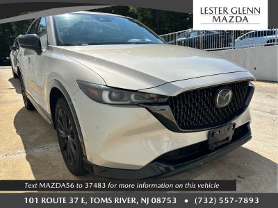 2024 Mazda Mazda CX-5 2.5 Turbo Premium Package