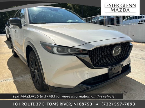 2024 Mazda Mazda CX-5 2.5 Turbo Premium Package