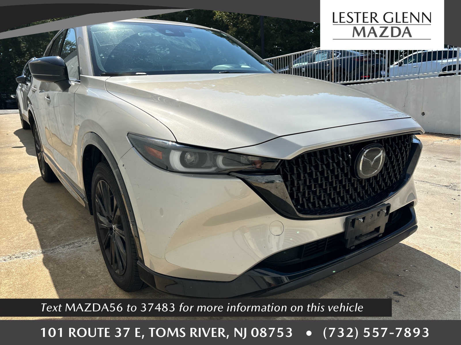 2024 Mazda Mazda CX-5 2.5 Turbo Premium Package