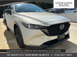 2024 Mazda Mazda CX-5 2.5 Turbo Premium Package