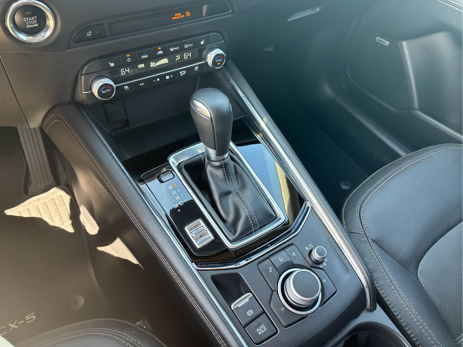 2023 Mazda Mazda CX-5 2.5 S Premium Plus Package