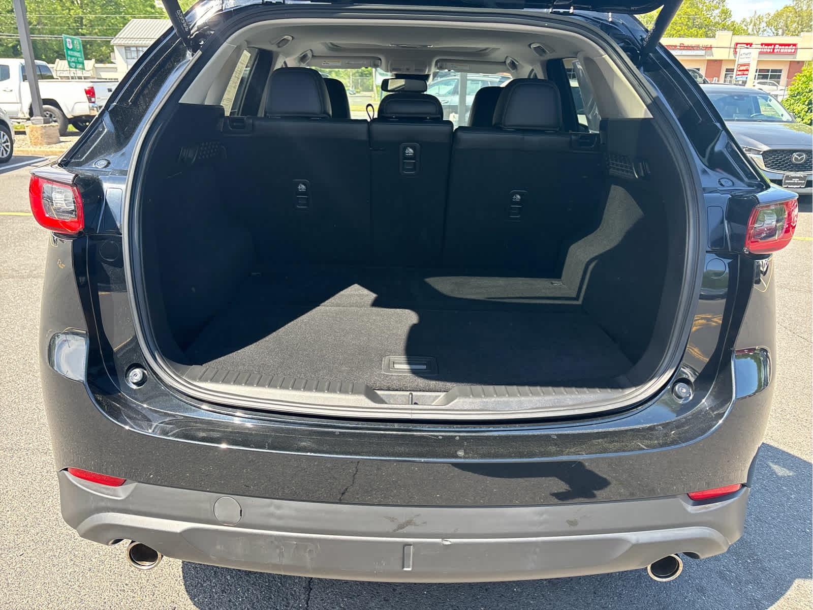 2023 Mazda Mazda CX-5 2.5 S Premium Plus Package