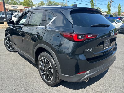 2023 Mazda Mazda CX-5 2.5 S Premium Plus Package