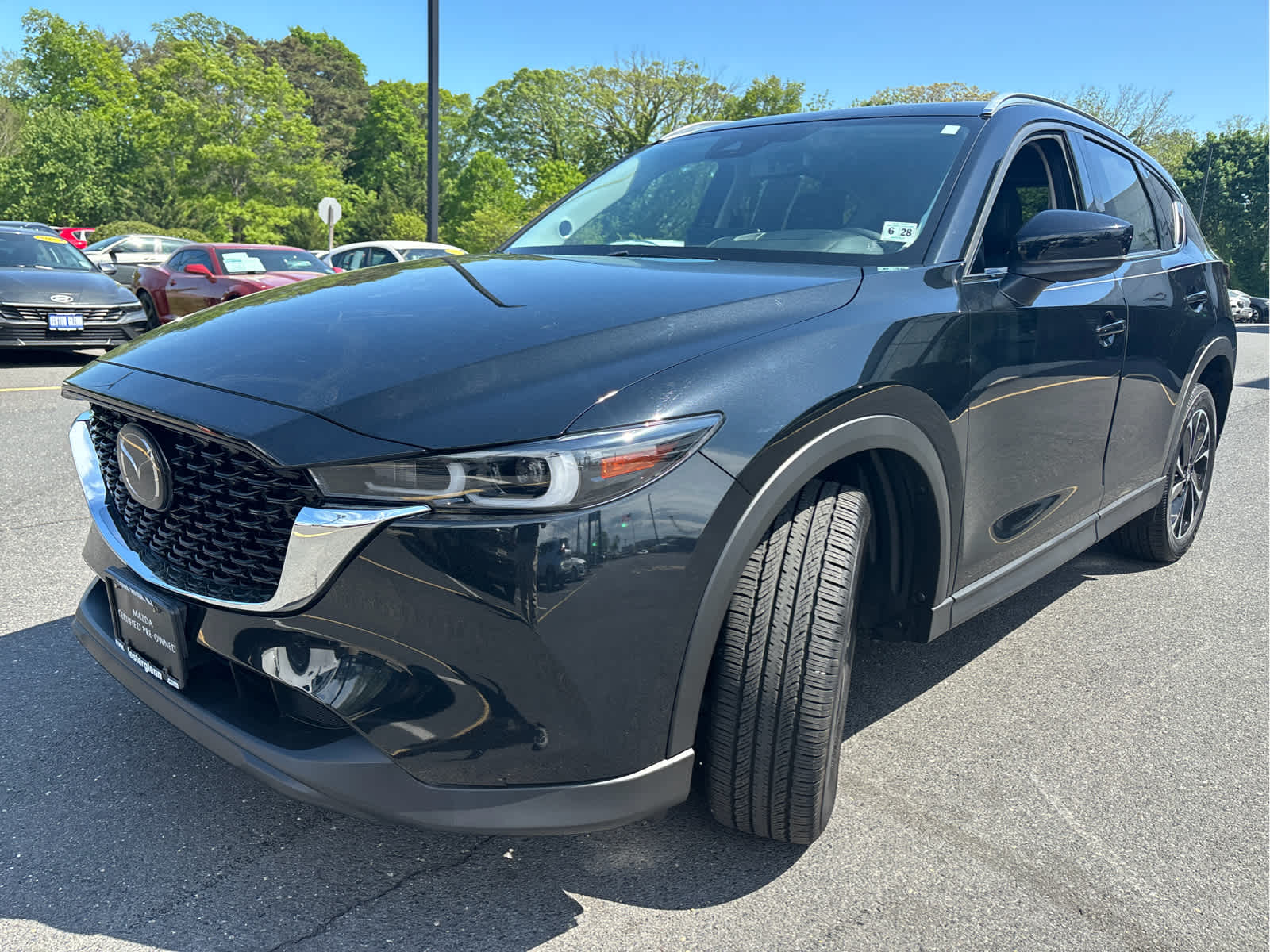 2023 Mazda Mazda CX-5 2.5 S Premium Plus Package