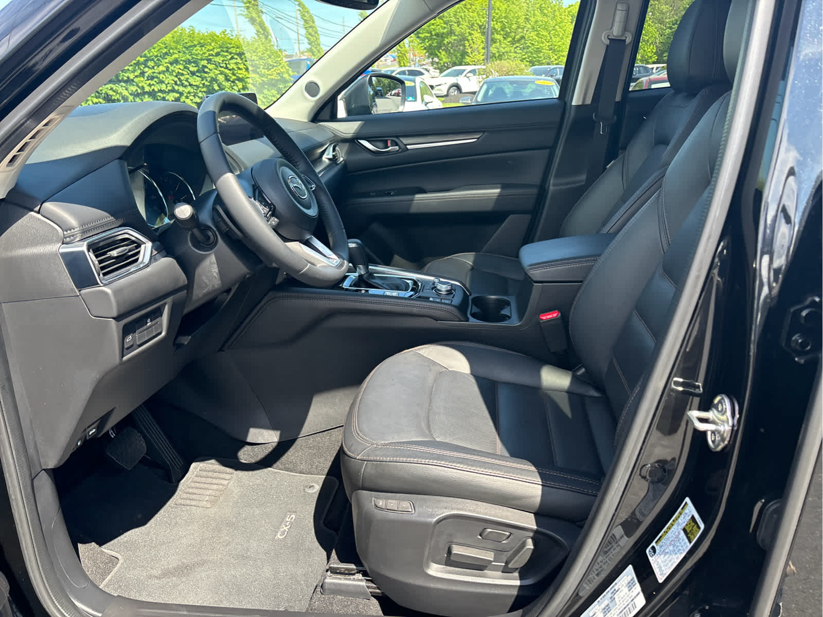 2023 Mazda Mazda CX-5 2.5 S Premium Plus Package