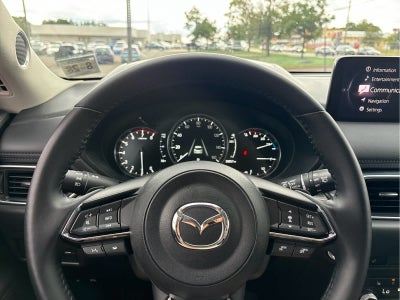 2023 Mazda Mazda CX-5 2.5 S Premium Plus Package