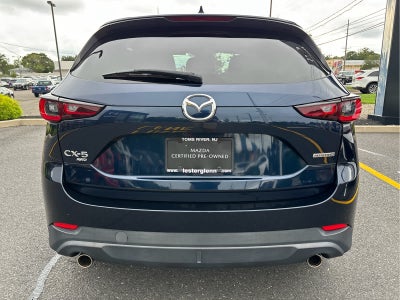 2023 Mazda Mazda CX-5 2.5 S Premium Plus Package