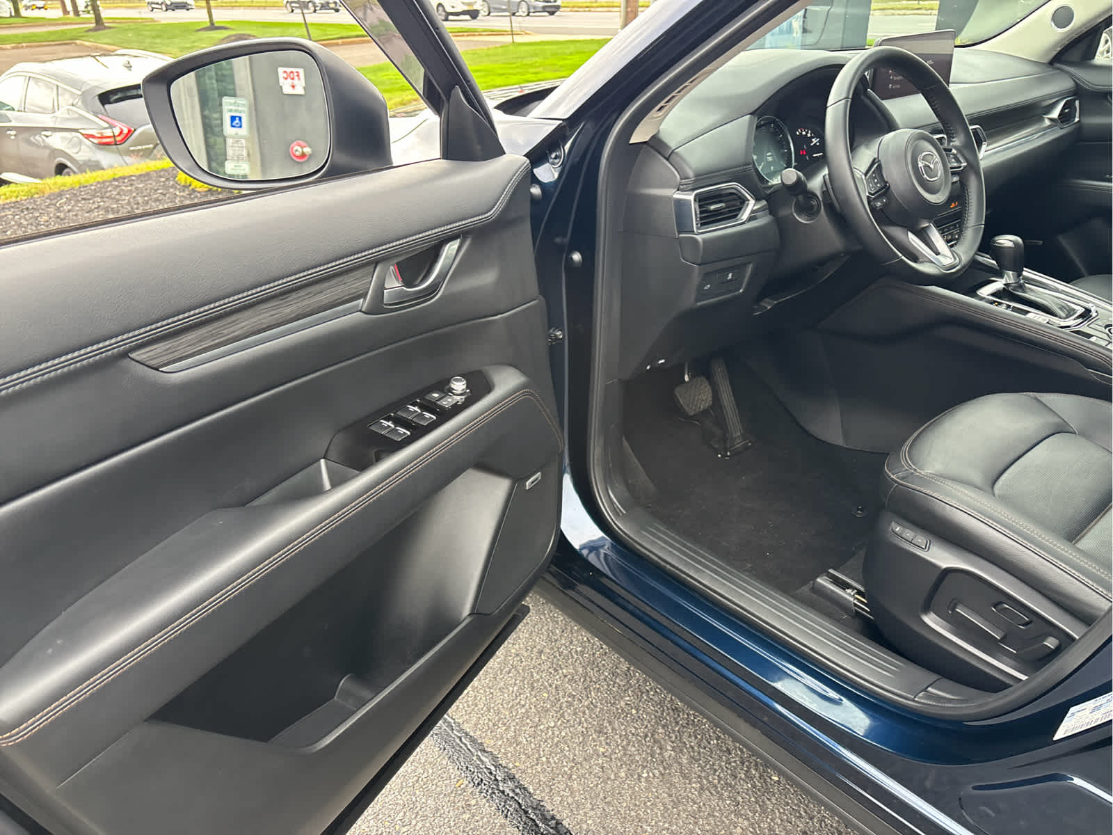 2023 Mazda Mazda CX-5 2.5 S Premium Plus Package