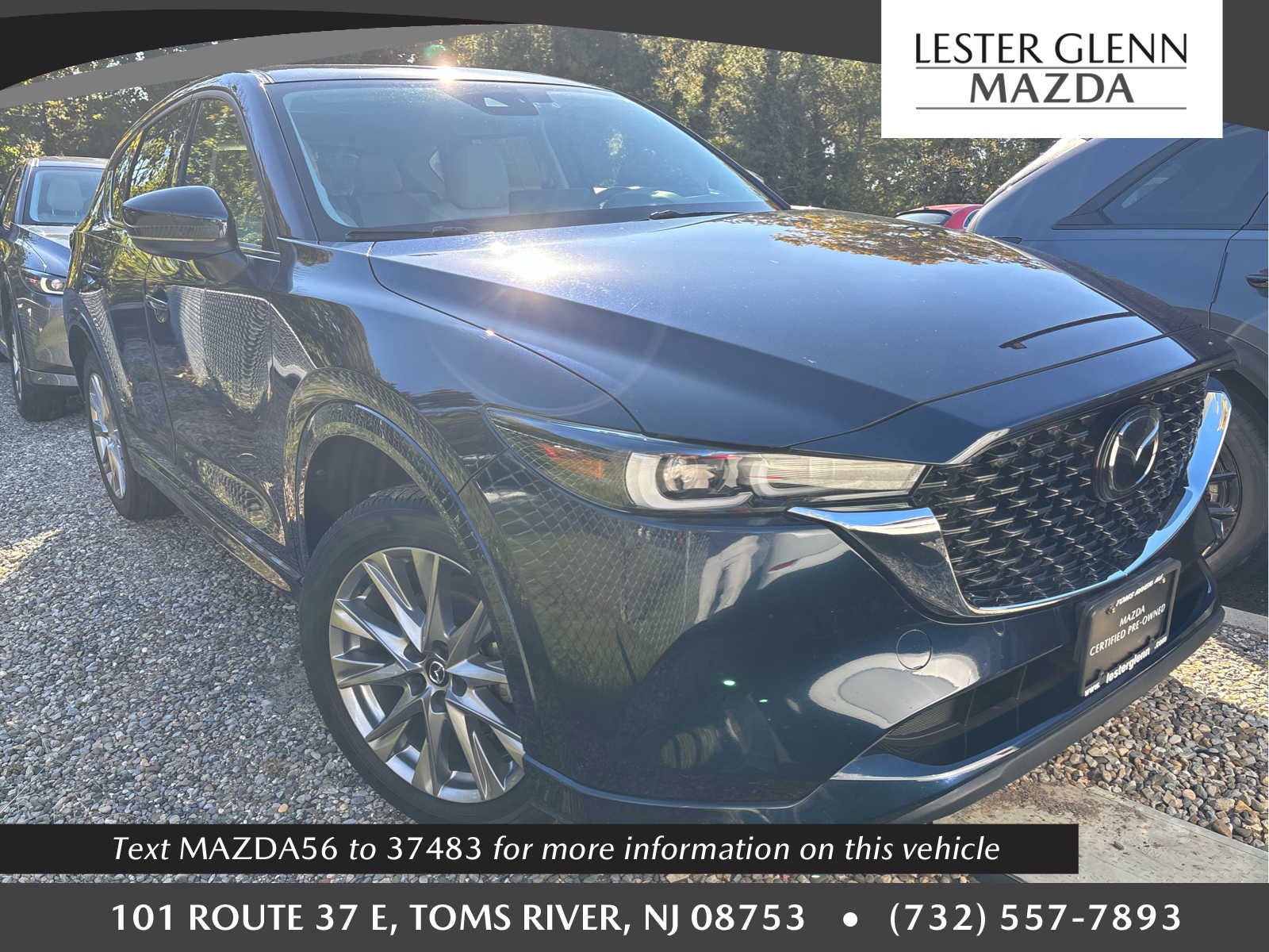 2024 Mazda Mazda CX-5 2.5 S Premium Plus Package