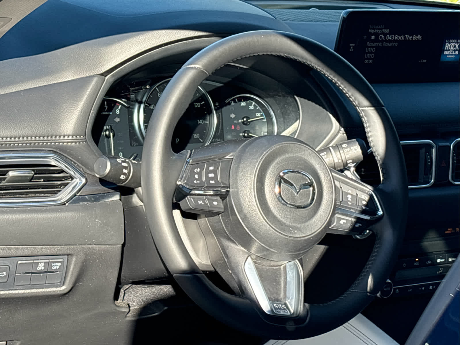 2024 Mazda Mazda CX-5 2.5 S Premium Plus Package