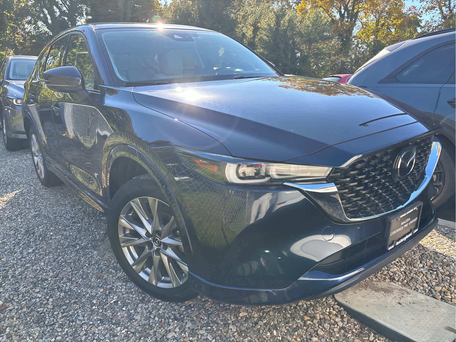 2024 Mazda Mazda CX-5 2.5 S Premium Plus Package