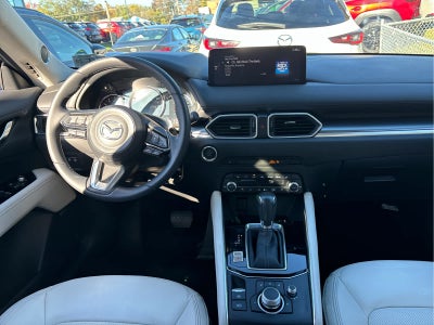 2024 Mazda Mazda CX-5 2.5 S Premium Plus Package