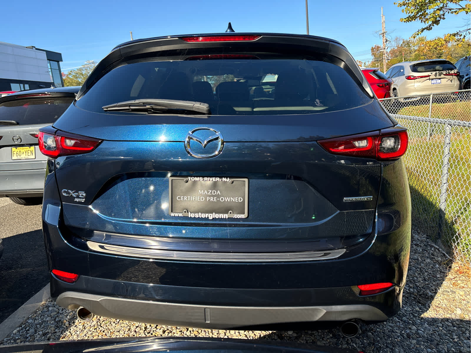 2024 Mazda Mazda CX-5 2.5 S Premium Plus Package