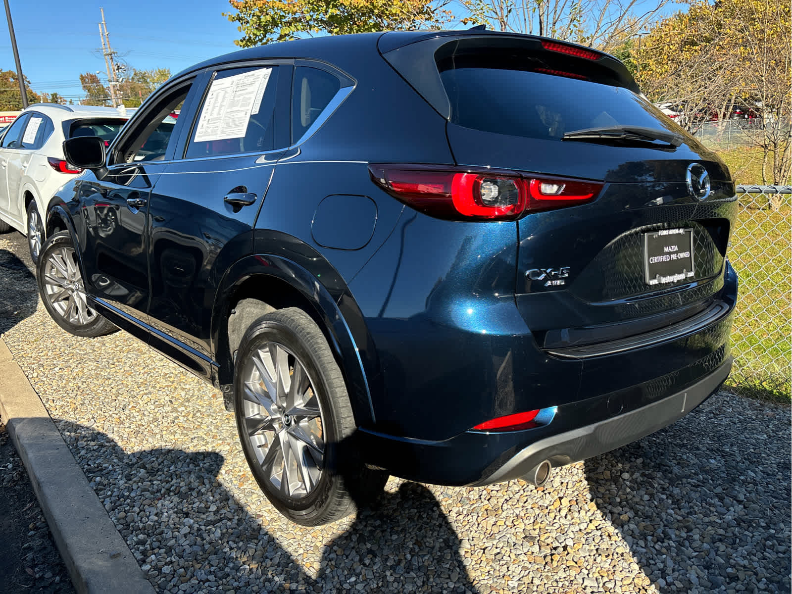 2024 Mazda Mazda CX-5 2.5 S Premium Plus Package