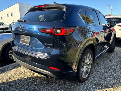 2024 Mazda Mazda CX-5 2.5 S Premium Plus Package