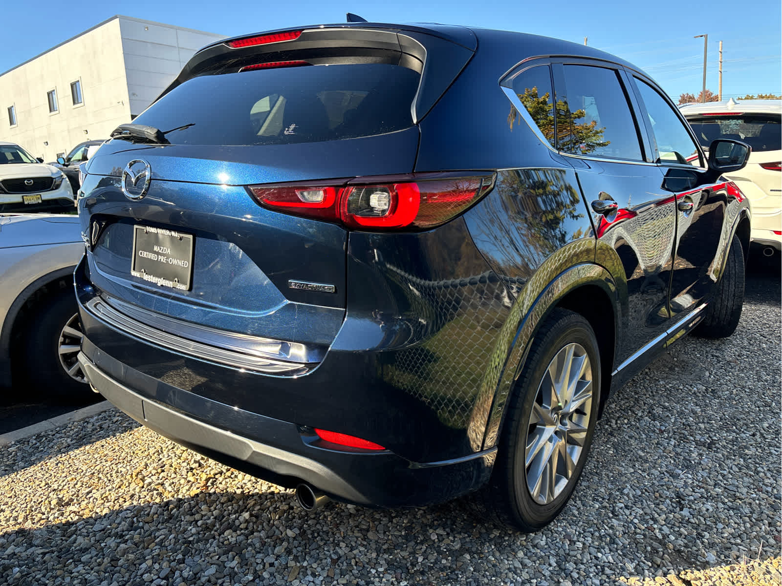 2024 Mazda Mazda CX-5 2.5 S Premium Plus Package