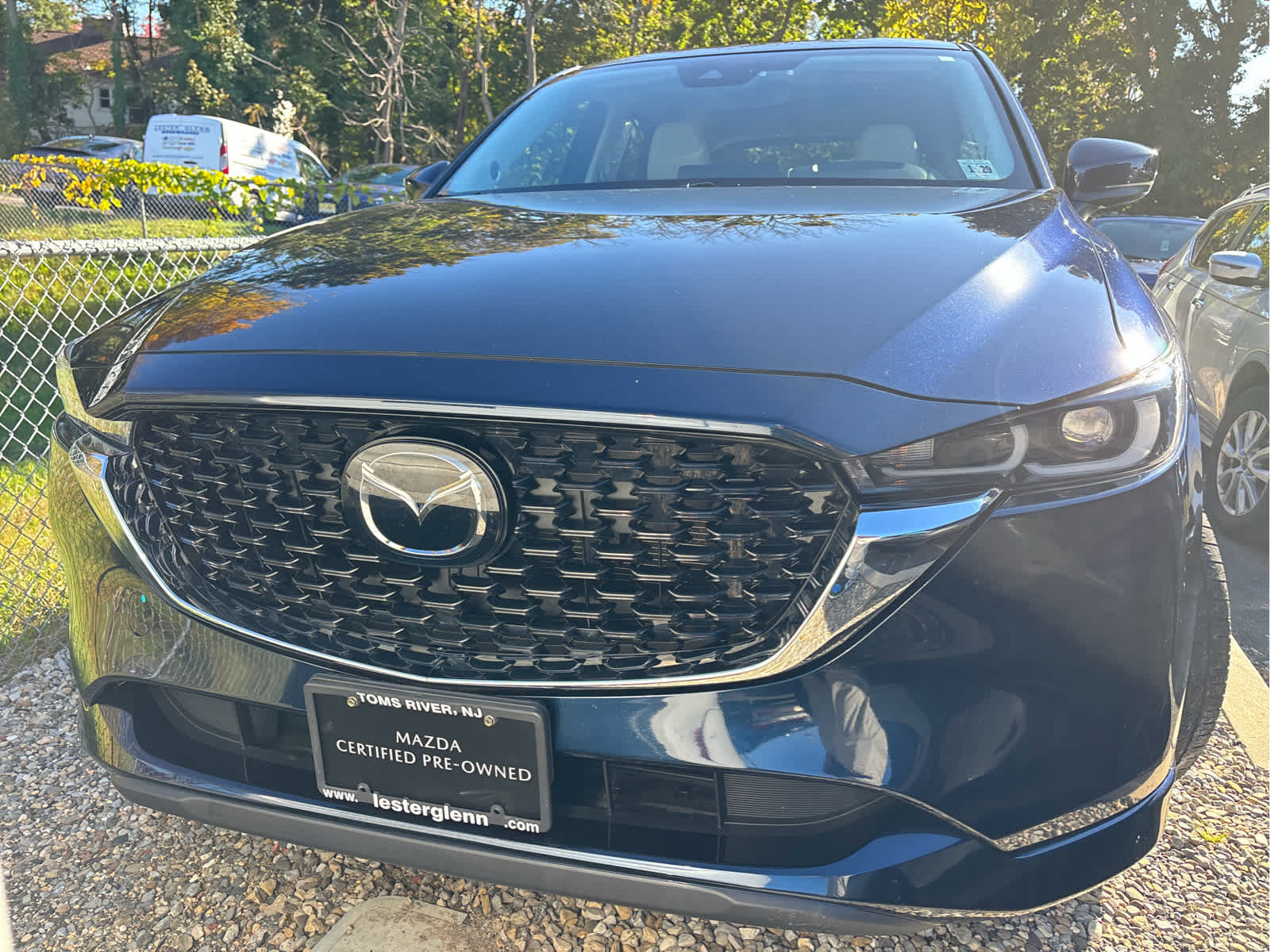 2024 Mazda Mazda CX-5 2.5 S Premium Plus Package