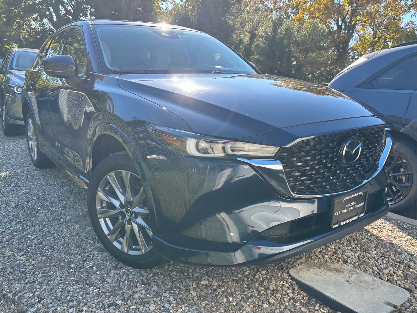 2024 Mazda Mazda CX-5 2.5 S Premium Plus Package