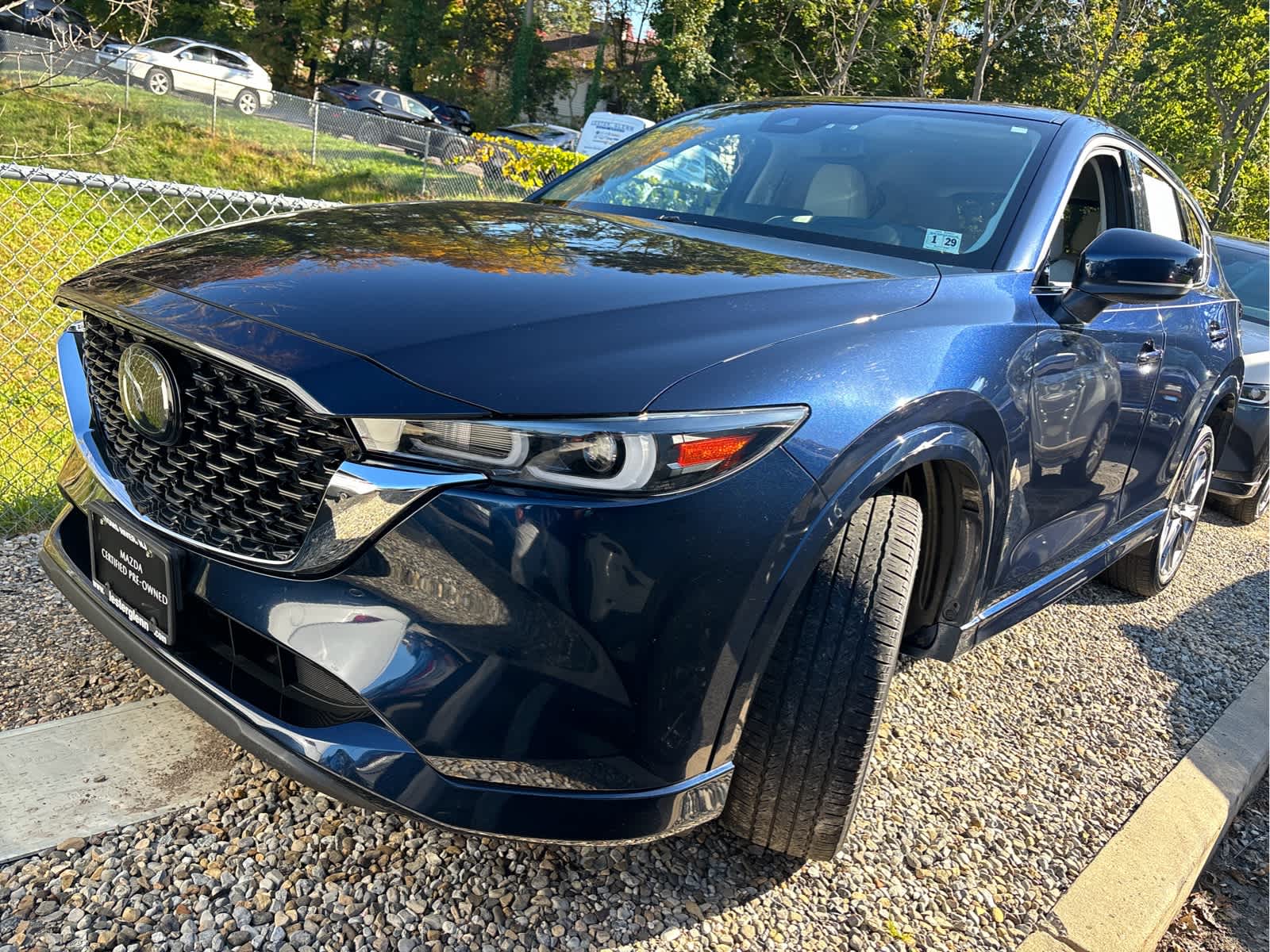 2024 Mazda Mazda CX-5 2.5 S Premium Plus Package