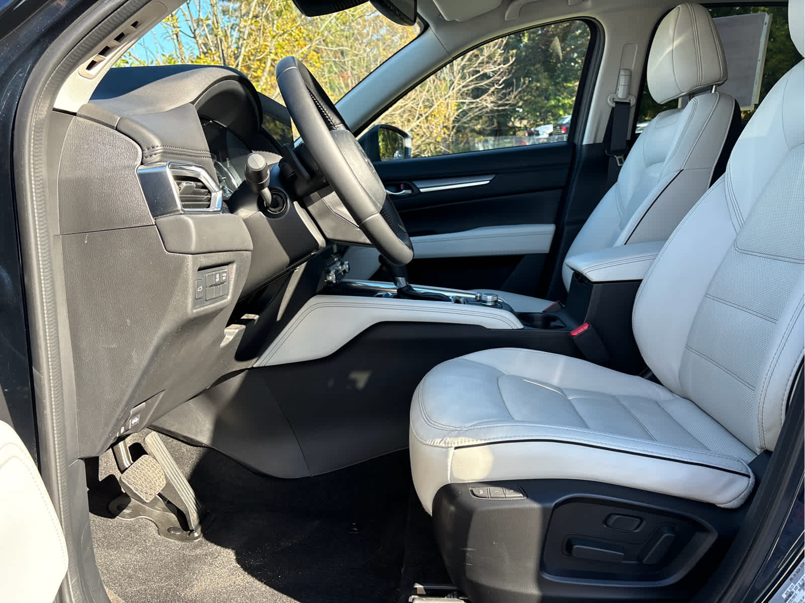 2024 Mazda Mazda CX-5 2.5 S Premium Plus Package