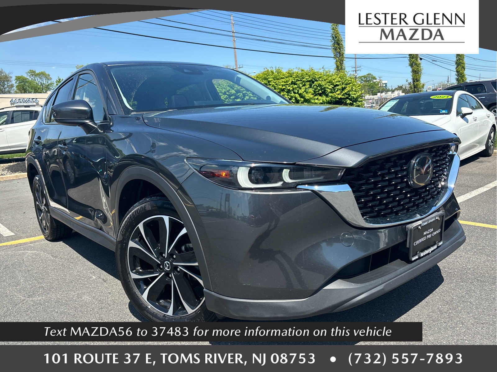 2023 Mazda Mazda CX-5 2.5 S Premium Plus Package