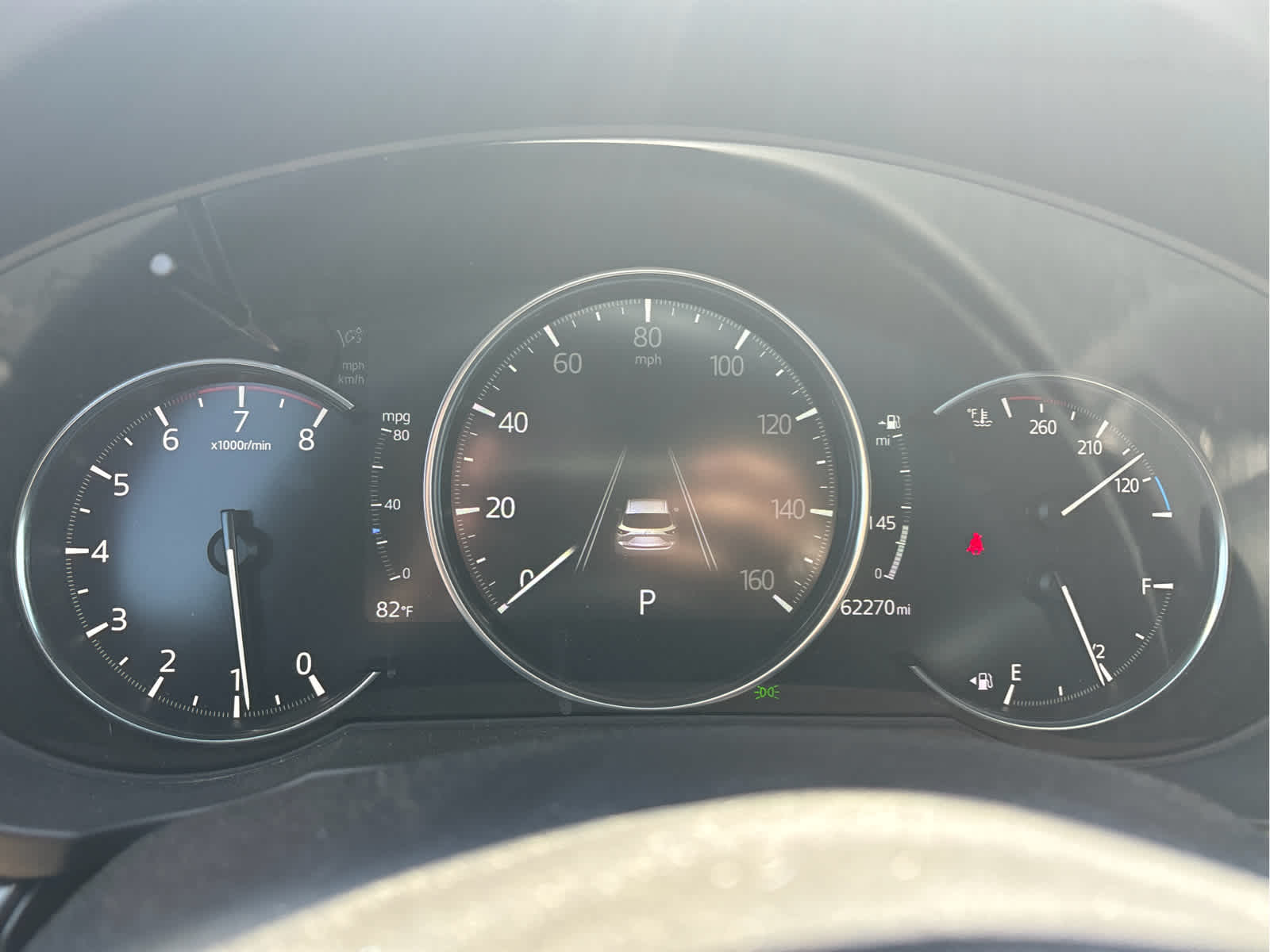 2023 Mazda Mazda CX-5 2.5 S Premium Plus Package