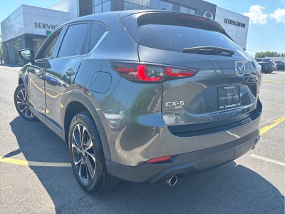 2023 Mazda Mazda CX-5 2.5 S Premium Plus Package
