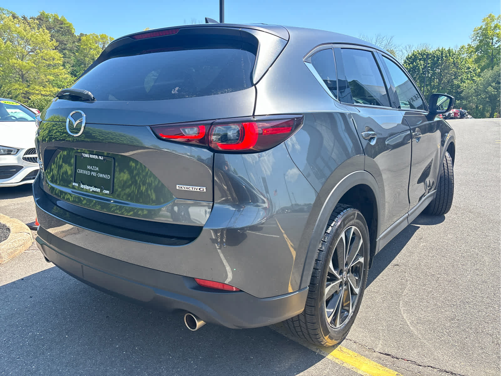 2023 Mazda Mazda CX-5 2.5 S Premium Plus Package