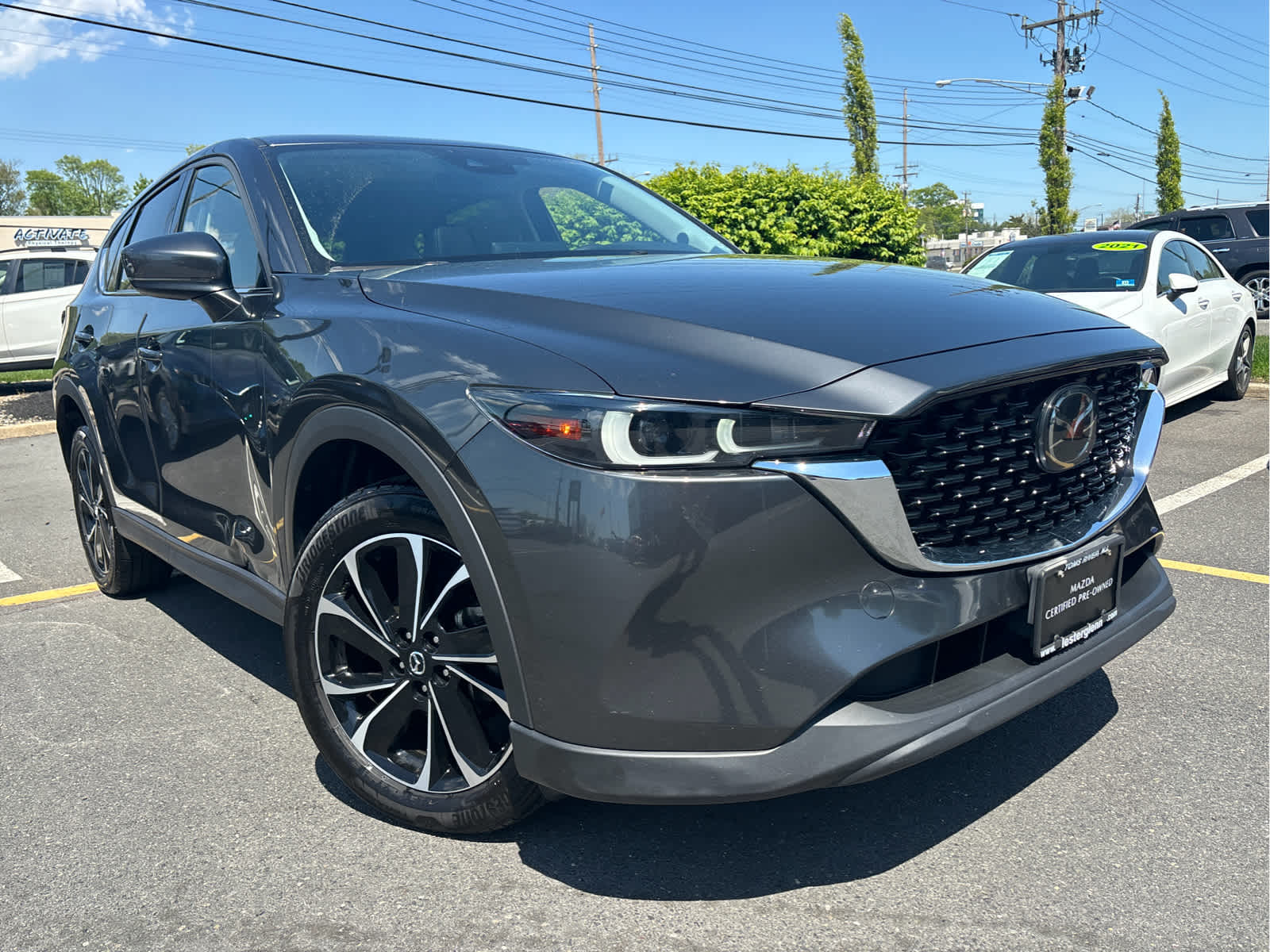 2023 Mazda Mazda CX-5 2.5 S Premium Plus Package