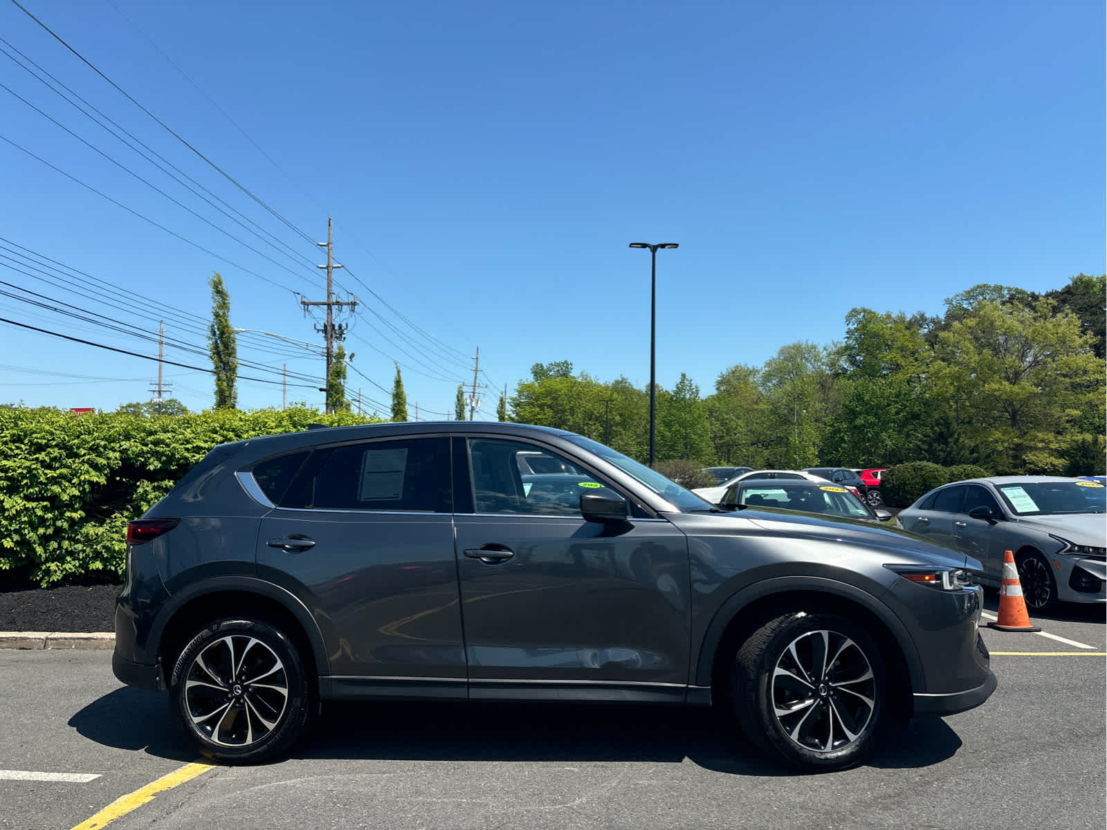 2023 Mazda Mazda CX-5 2.5 S Premium Plus Package