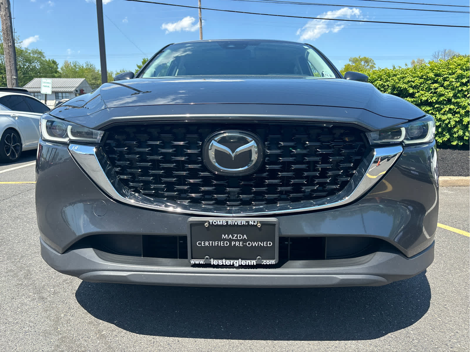 2023 Mazda Mazda CX-5 2.5 S Premium Plus Package