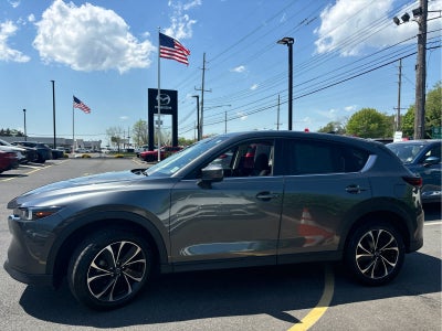 2023 Mazda Mazda CX-5 2.5 S Premium Plus Package