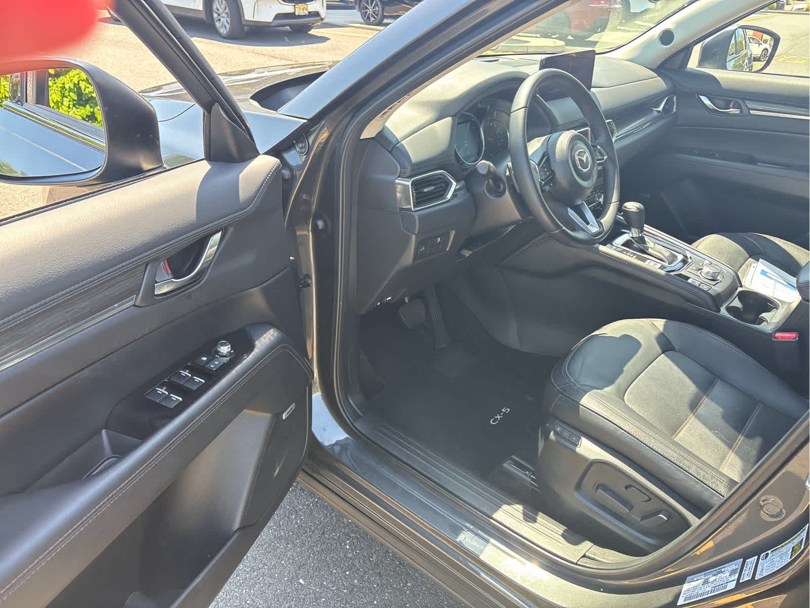 2023 Mazda Mazda CX-5 2.5 S Premium Plus Package