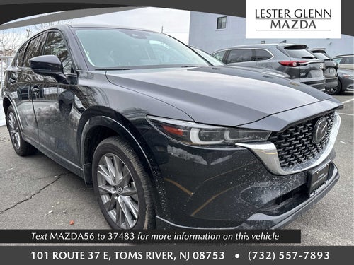 2024 Mazda Mazda CX-5 2.5 S Premium Plus Package