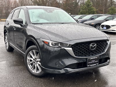 2024 Mazda Mazda CX-5 2.5 S Premium Plus Package