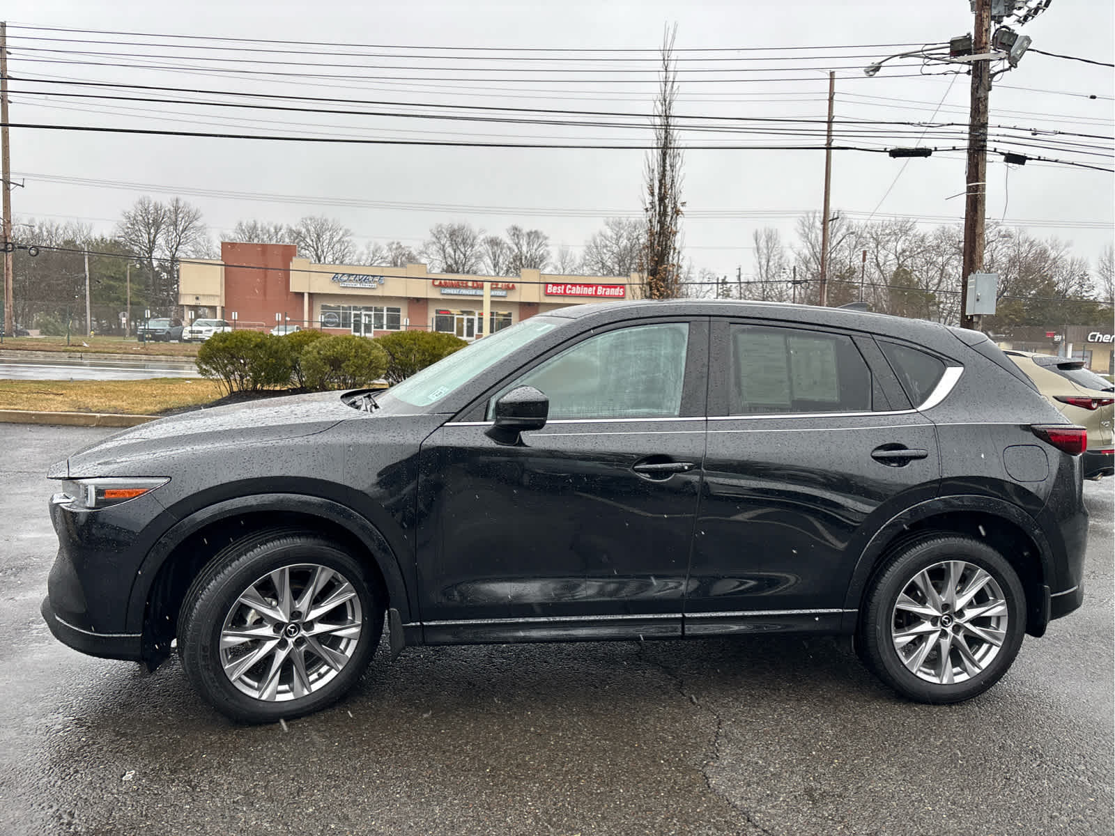 2024 Mazda Mazda CX-5 2.5 S Premium Plus Package