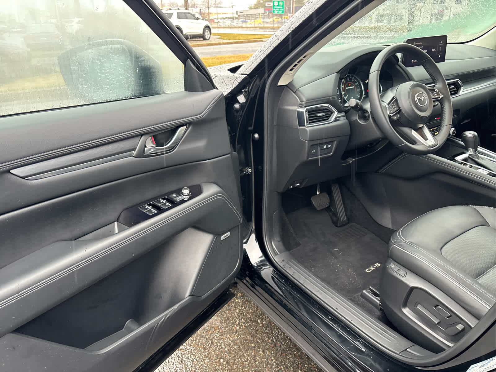 2024 Mazda Mazda CX-5 2.5 S Premium Plus Package