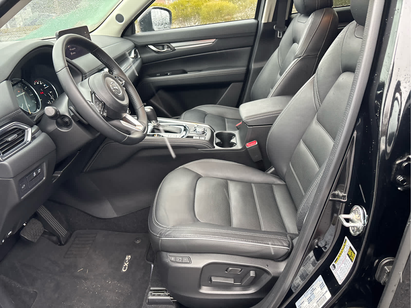 2024 Mazda Mazda CX-5 2.5 S Premium Plus Package