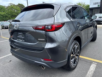 2023 Mazda Mazda CX-5 2.5 S Premium Plus Package