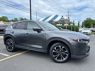 2023 Mazda Mazda CX-5 2.5 S Premium Plus Package