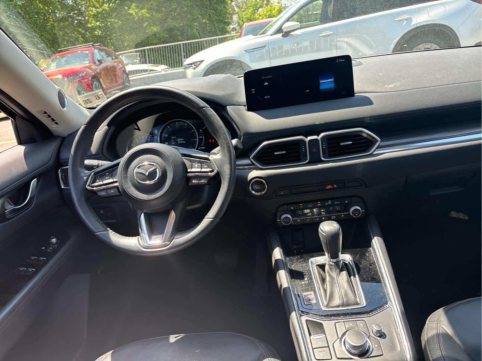 2023 Mazda Mazda CX-5 2.5 S Premium Plus Package